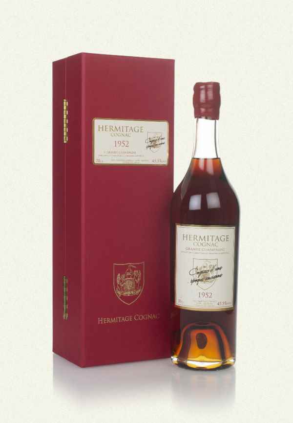 Hermitage 1952 Grande Champagne Cognac | 700ML