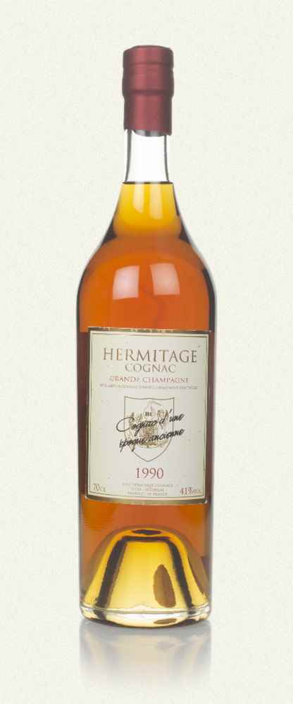 Hermitage 1990 Grande Champagne Cognac | 700ML