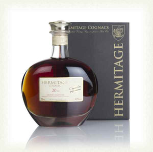 Hermitage 20 Year Old Grande Champagne Cognac | 700ML at CaskCartel.com