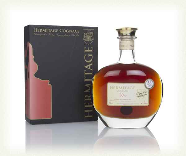 Hermitage 30 Year Old Grande Champagne Cognac | 700ML