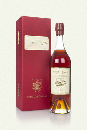 Hermitage 50 Year Old Petite Champagne Cognac | 700ML at CaskCartel.com