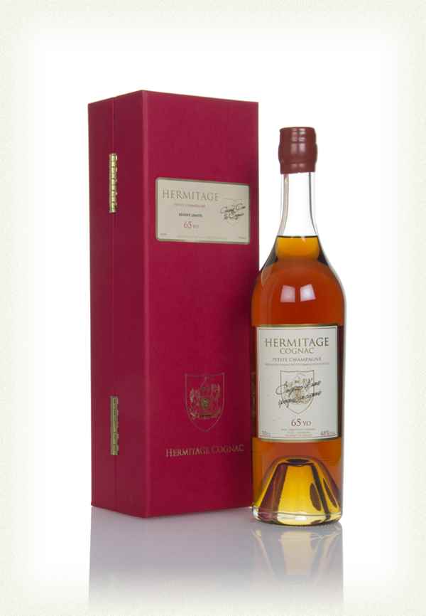 Hermitage 65 Year Old Petite Champagne Cognac | 700ML