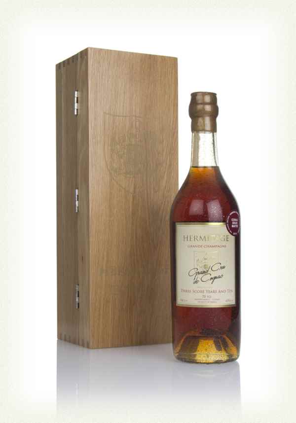 Hermitage 70 Year Old Grande Champagne Cognac | 700ML