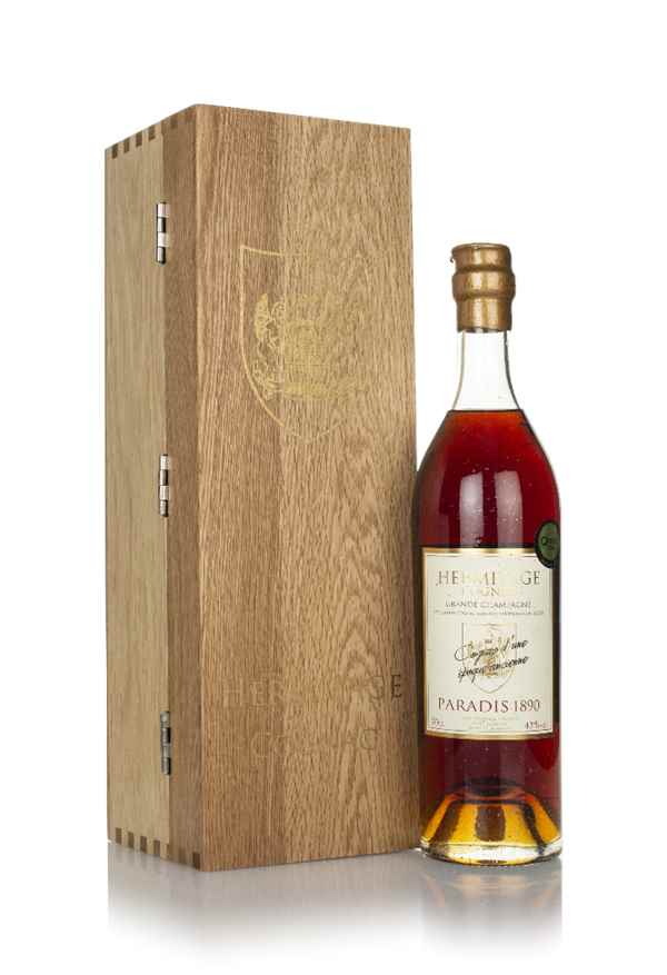 Hermitage Paradis 1890 Grande Champagne Cognac | 700ML at CaskCartel.com