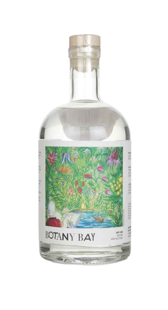 Hernö Botany Bay Dry Gin | 500ML at CaskCartel.com
