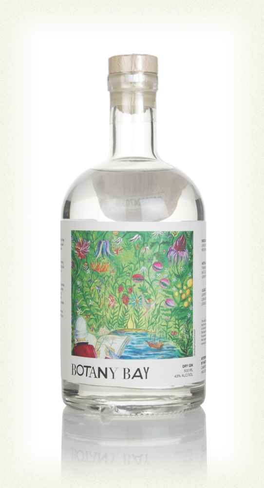Hernö Botany Bay Dry Gin | 500ML