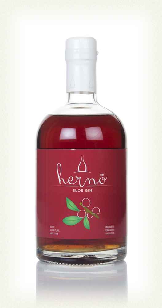 Hernö Sloe Gin | 500ML at CaskCartel.com