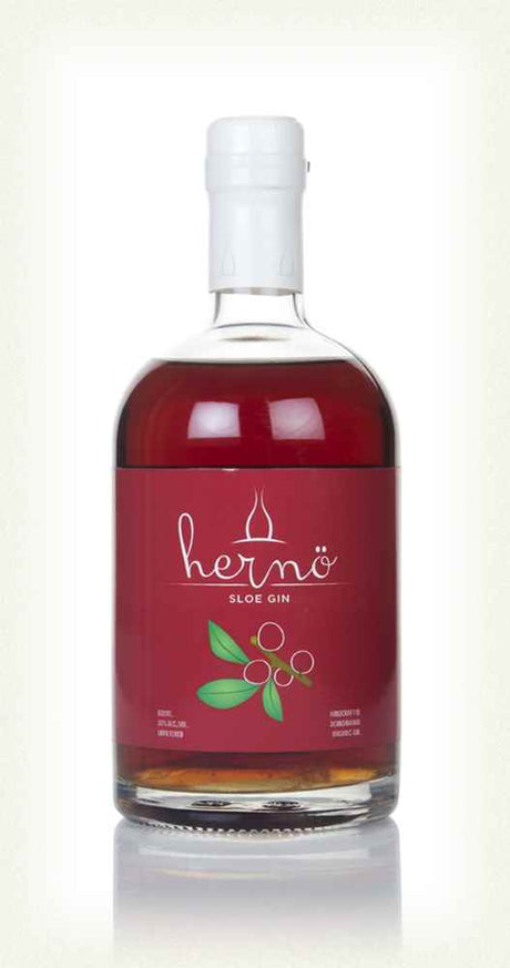 Hernö Sloe Gin | 500ML at CaskCartel.com