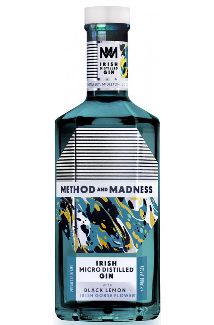 Method & Madness | Irish Micro Distilled Gin
