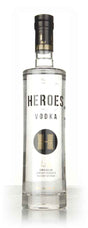 Heroes Vodka | 700ML at CaskCartel.com