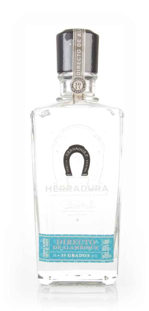 Herradura Directo de Alambique Mexican Tequila | 700ML
