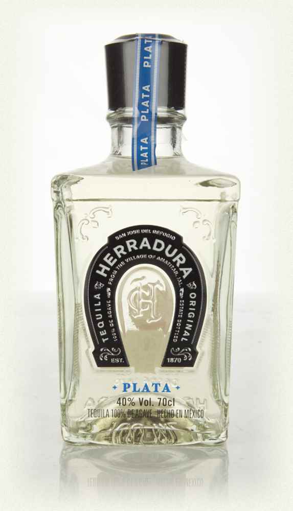 Herradura Plata Tequila | 700ML at CaskCartel.com