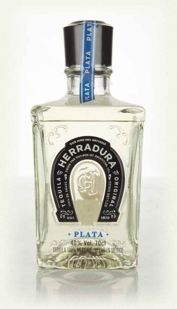 Herradura Plata Tequila | 700ML