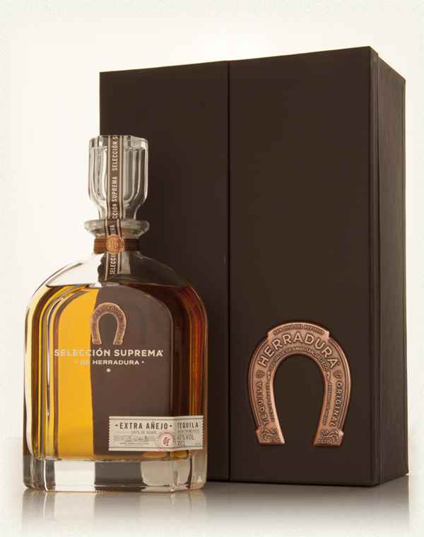 Herradura Seleccion Suprema Extra Añejo Tequila | 700ML at CaskCartel.com