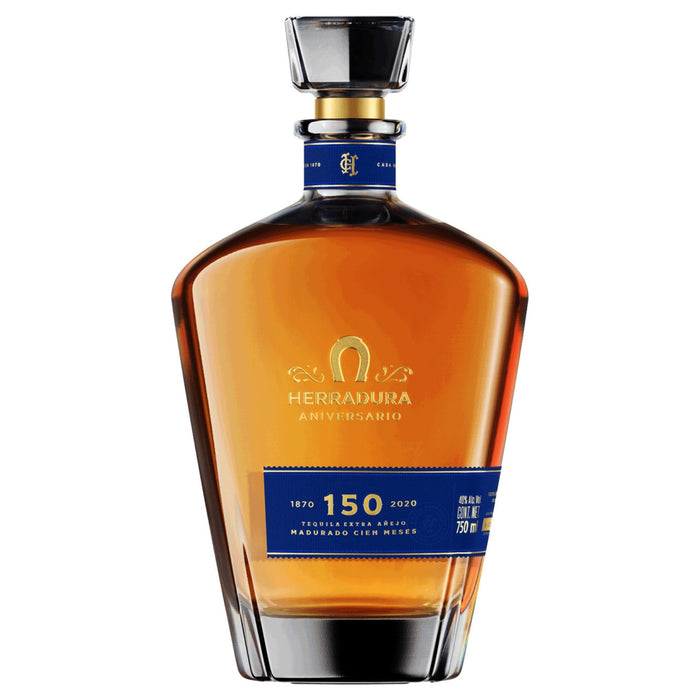 Herradura 150 Aniversario Limited Production Extra Anejo Tequila