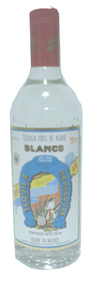 Herradura Blanco 92 Proof (Round Bottle) Tequila - CaskCartel.com
