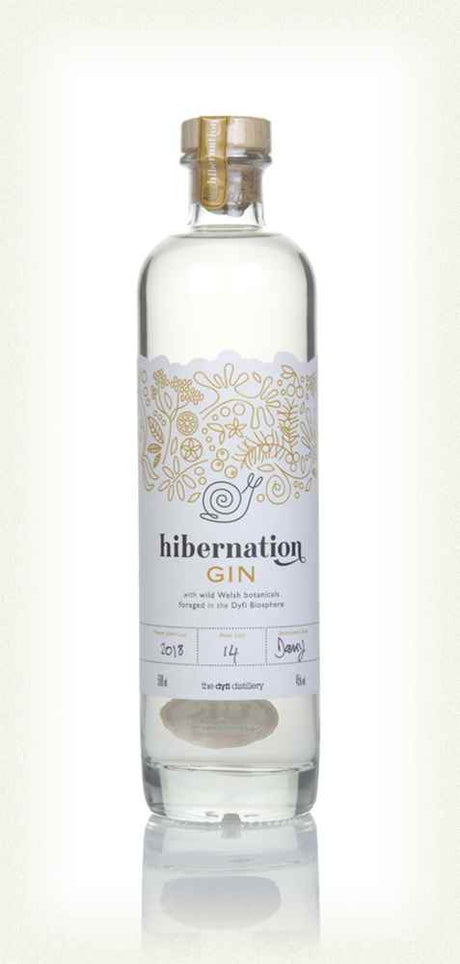 Hibernation Gin | 500ML at CaskCartel.com
