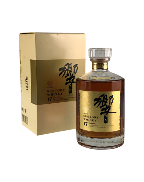 Hibiki 17 Year Old Gold Label Final Version Whisky at CaskCartel.com