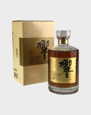 Hibiki 17 Year Old Gold Label Final Version Whisky at CaskCartel.com