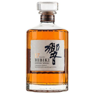 Hibiki 17 Year Old Blended Whisky at CaskCartel.com
