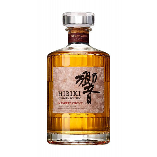 Hibiki Blender's Choice Japanese Whiskey
