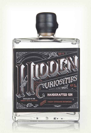 Hidden Curiosities Gin | 500ML at CaskCartel.com