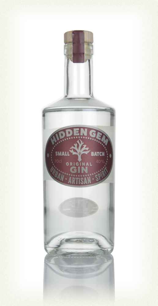 Hidden Gem Original Gin | 700ML