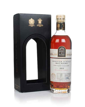 High Coast 2013 (bottled 2021) (cask 1384) - Berry Bros. & Rudd Whisky | 700ML at CaskCartel.com