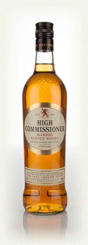 High Commissioner Blended Whiskey | 700ML at CaskCartel.com