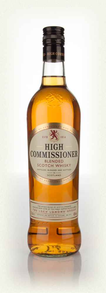 High Commissioner Blended Whiskey | 700ML