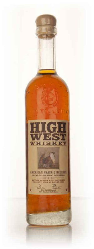 High West American Prairie Bourbon Whiskey | 700ML at CaskCartel.com