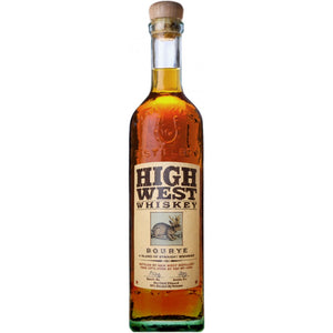 High West Bourye Whiskey - CaskCartel.com