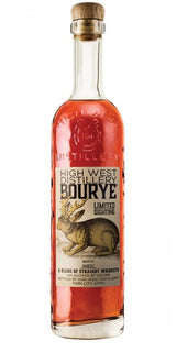 High West Bourye Whiskey
