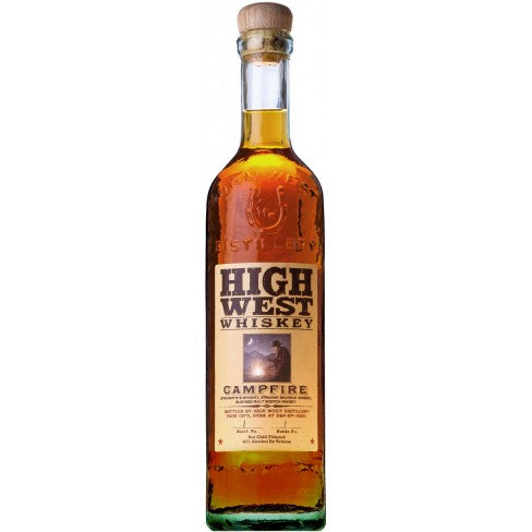 High West Campfire Whiskey - CaskCartel.com