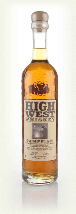 High West Campfire Blended Whiskey | 700ML at CaskCartel.com