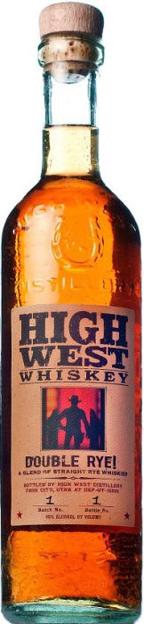 High West Double Rye Whiskey - CaskCartel.com