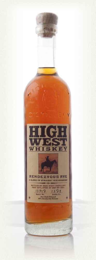 High West Rendezvous Rye Whiskey | 700ML at CaskCartel.com