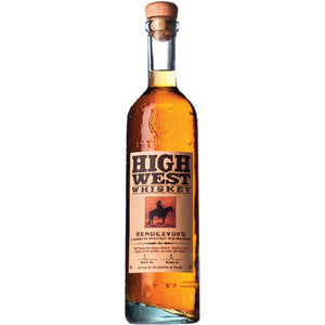 High West Rendezvous Rye Whiskey- - CaskCartel.com