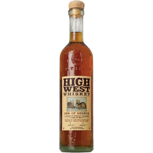 High West Son of Bourye Whiskey at CaskCartel.com
