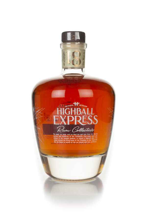 Highball Express Rare Blend 18 Rum | 700ML