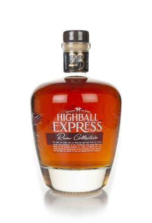 Highball Express XO Blend 23 Rum | 700ML at CaskCartel.com