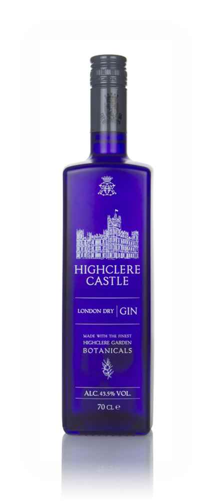Highclere Castle London Dry Gin | 700ML at CaskCartel.com