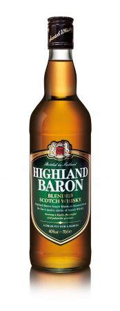 Highland Baron Blended Scotch Whisky | 700ML at CaskCartel.com