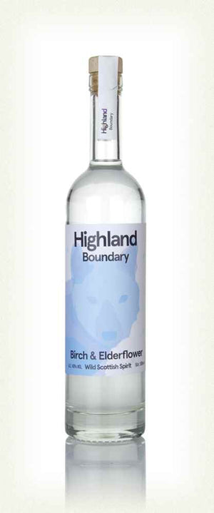 Highland Boundary Birch & Elderflower Liqueur | 500ML at CaskCartel.com