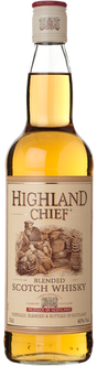Highland Chief Blended Scotch Whisky | 1L at CaskCartel.com