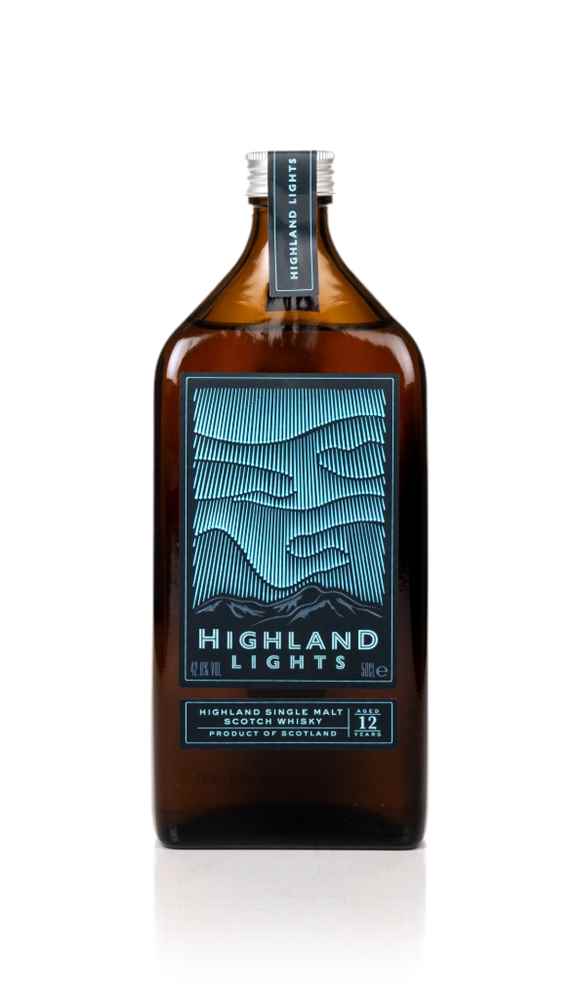 Highland Lights 12 Year Old Scotch Whisky | 500ML at CaskCartel.com