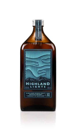 Highland Lights 12 Year Old Scotch Whisky | 500ML at CaskCartel.com