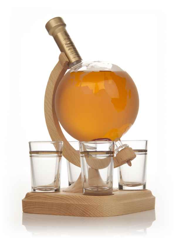 Highland Malt Globe (35cl) Scotch Whisky | 350ML