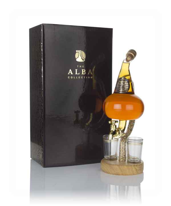 Highland Malt Pot Still Scotch Whisky | 350ML at CaskCartel.com