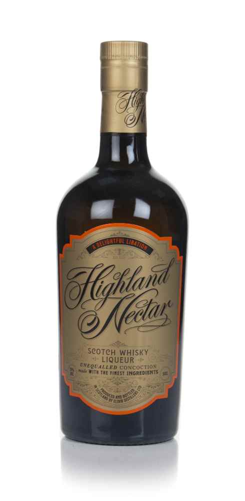 Highland Nectar Liqueur | 500ML at CaskCartel.com